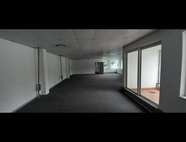 475M² OFFICE TO LET IN MORNINGSIDE